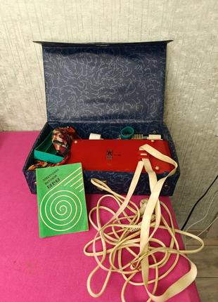 Радянський фен електрофен битовий весна ссср