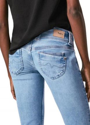 Стильные джинсы pepe