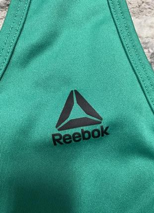 Спортивная женская жіноча майка  для спорта для бігу reebok4 фото