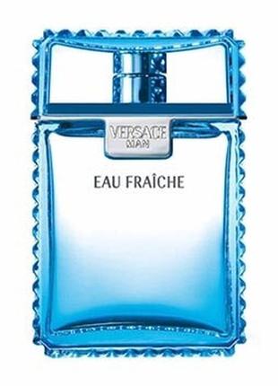 Versace man eau fraiche туалетна вода 100 ml2 фото