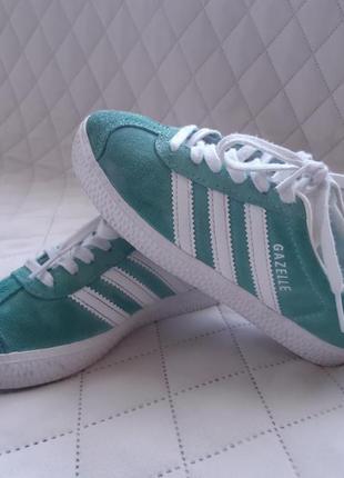 Adidas gazelle, классные кроссовки в невероятном цвете