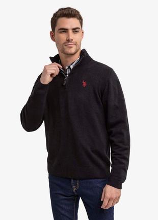 Мужской свитер u.s. polo assn