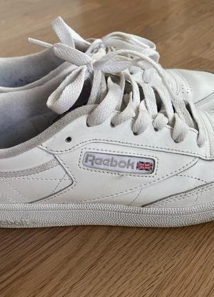 Кроссовки reebok classic 39р
