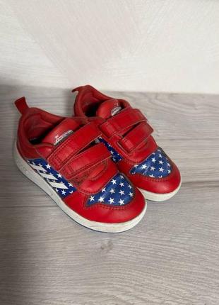 Кроссовки adidas 15см стелька1 фото