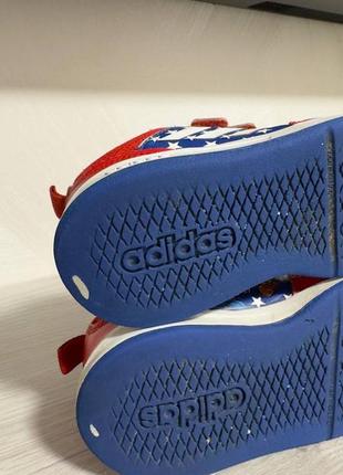 Кроссовки adidas 15см стелька5 фото