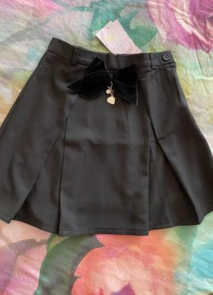 Школьная юбка моне