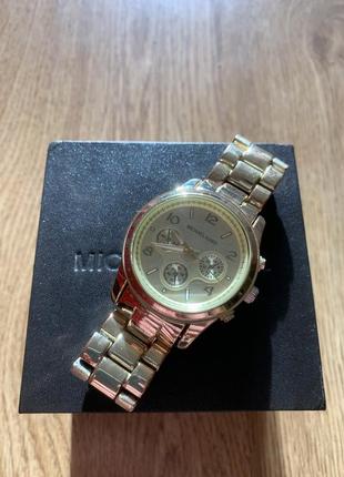 Женские наручные часы michael kors