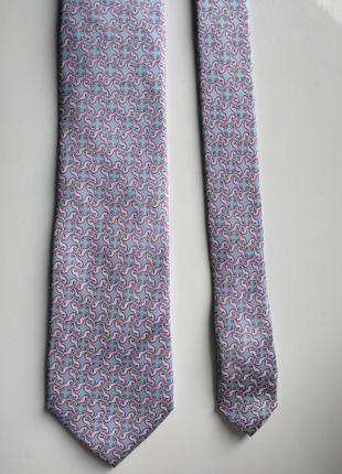 Галстук морские коньки marks & spencer