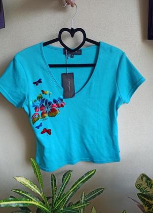 Футболка бренда jasper conran