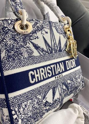 Сумка christian dior люкс качества 1:1 к оригиналу5 фото