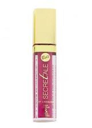 Bell secretale lip lacquer блиск-лак для губ, n 06.3 фото