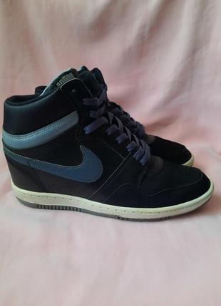 Кроссовки Nike Blazer Mid Premium VNTG QS Tour Yellow Sail