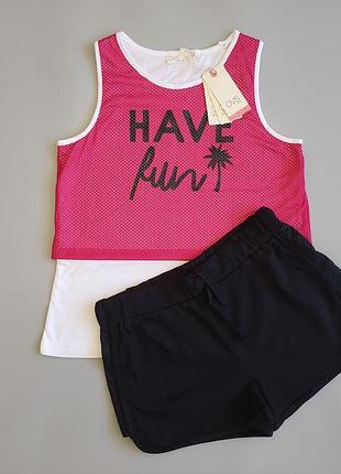 Костюм на девочку ovs