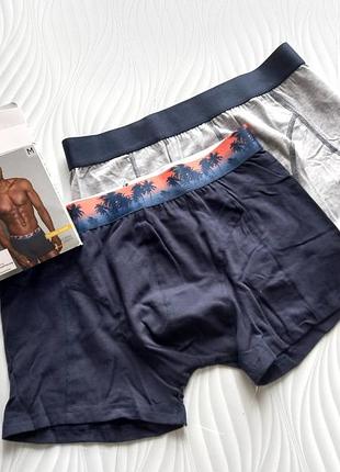 Мужские трусы боксеры. livergy. 5/m.