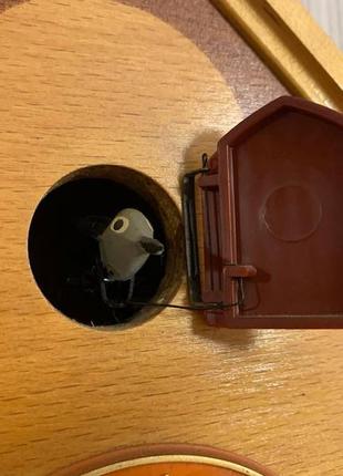 Часы новые ходики, часы настенные, механические, с кукушкой, боем часы "маяк", часы...