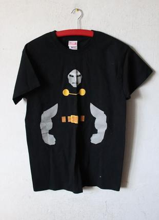 Футболка новая без бумажных бирок marvel