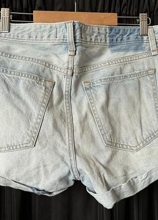 Шорти джинсові 3