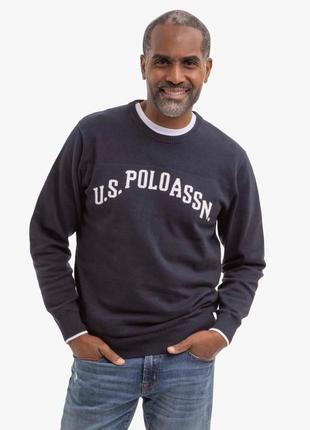 Мужской свитер u.s. polo assn