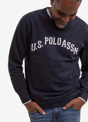 Мужской свитер u.s. polo assn3 фото