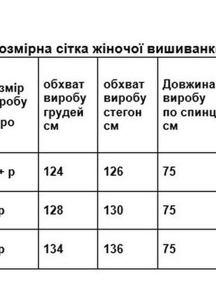 Вишита блуза «мак волошка» великі розміри8 фото