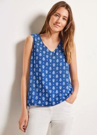 Блуза з віскози cecil germany