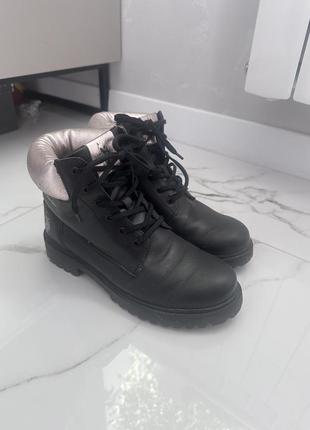 Ботинки polo Nautica оригинал