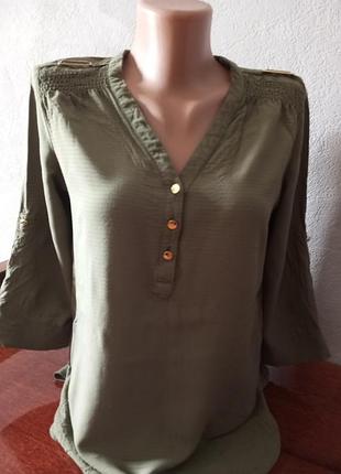 Рубашка блуза женская