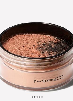 Mac рассыпной бронзатор