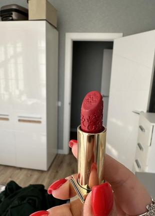 Помада и блеск estee lauder pure color envy 340 envious