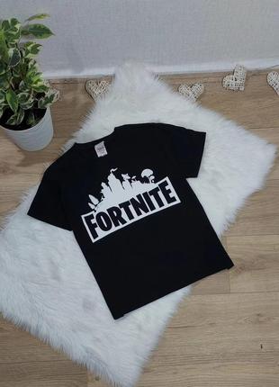 Fortnite детская футболка на 7-8 лет