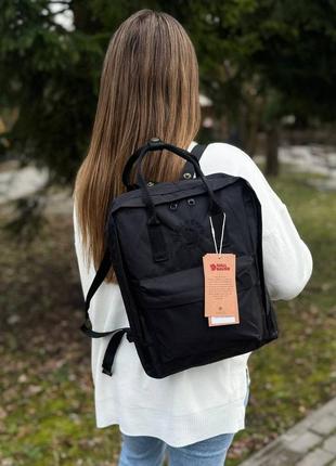 Жіночі аксесуари, рюкзак fjallraven kanken classic