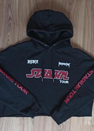 Толстовка h m,р.l