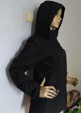 Функциональная куртка, горьколижная курточка felix buhler switzerland2 фото