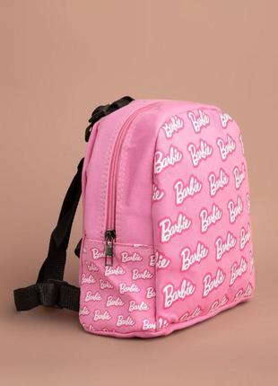 Рюкзак для девушек barbie3 фото