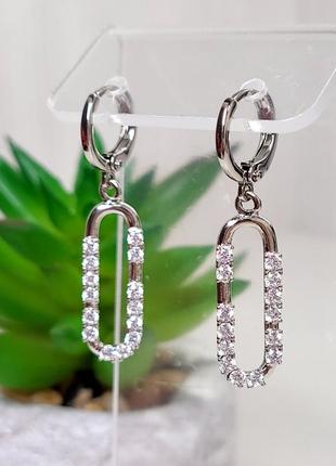 Серьги xuping