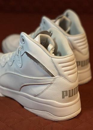 Новые кроссовки puma rb playoff l6 фото