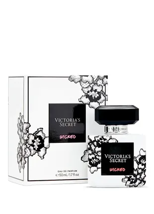 Духи wicked victoria's secret оригинал victorias secret wicked eau de parfum4 фото