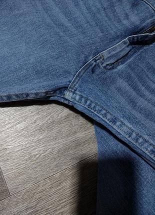 Мужские светло-синие джинсы / wrangler / штаны / брюки / мужская одежда / чоловічий одяг /3 фото