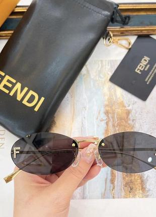 Окуляри fendi