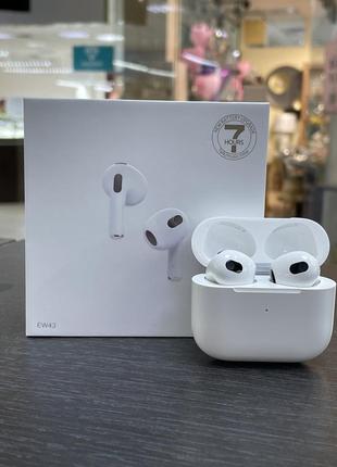 Навушники airpods hoco ew43