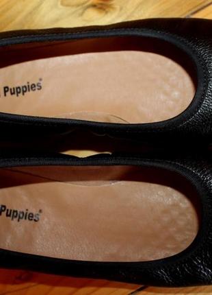 36 разм. hush puppies. кожа, мега удобные балетки3 фото