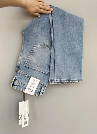 Джинси zara