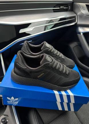 Кросівки adidas originals lniki all black