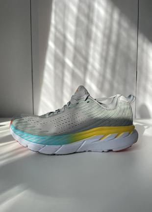 Кроссовки для бега hoka one one clifton 5