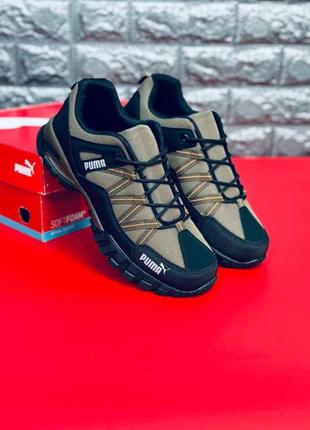 Puma мужские кроссовки на каждый день размеры 40-466 фото