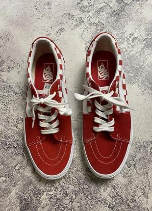 Кеды vans2 фото