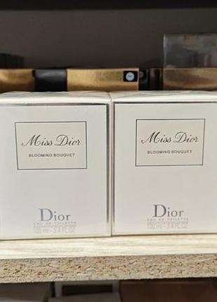 Miss dior blooming bouquet 100 ml