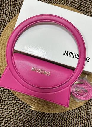 Сумка jacquemus 8