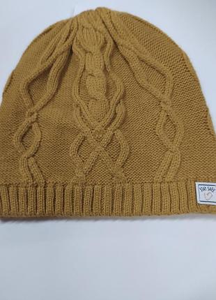 Комплект шапка и шарф. р. 58 т. м. cool club