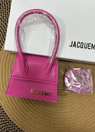 Маленька сумка jacquemus3 фото